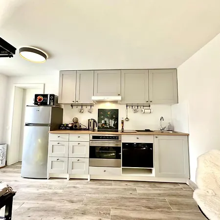 아파트 New Sunny 30 M2 In Area With Parking 류블랴나