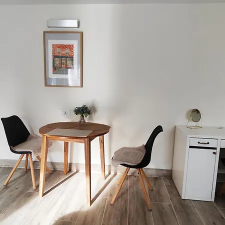 New Sunny 30 M2 In Area With Parking 류블랴나