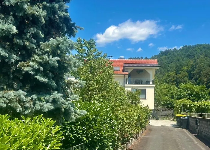 New Sunny 30 M2 In Area With Parking Апартаменты Любляна