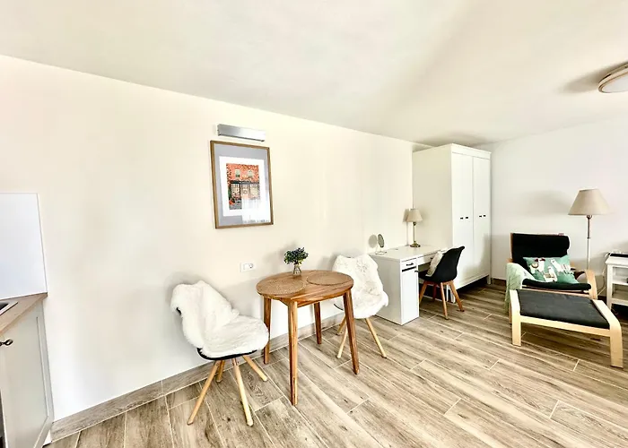 New Sunny 30 M2 In Area With Parking * לובליאנה