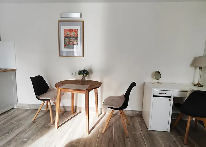 New Sunny 30 M2 In Area With Parking Любляна